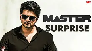 Master Surprise Reason For Silent Teaser | Master Teaser | Master Update | Master | Thalapathy Vijay