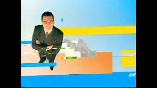 Cortinilla de Multimedios Televisi&oacute;n Monterrey Nuevo Le&oacute;n 2009-2012