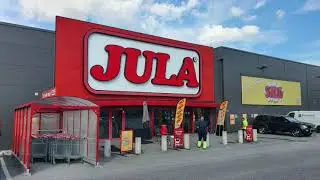 Мужской магазин с женским именем Jula. Бюджетный шопинг и 