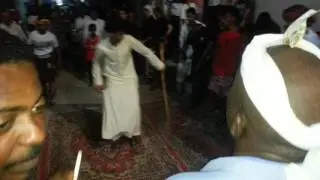 رقصة الزحفة 2 ( تهامة ) - زواج يوسف الحداد