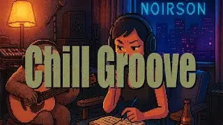 Midnight Groove🌙 - R&B x Jazz Chill Beat🎶