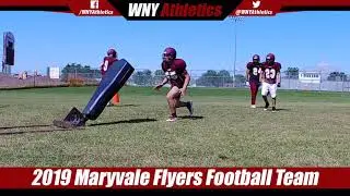 Maryvale Flyers - Training Camp 2019