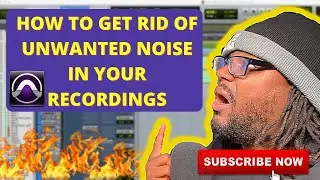 СОВЕТЫ PRO TOOLS: КАК ИЗБАВИТЬСЯ ОТ НЕЖЕЛАТЕЛЬНОГО ШУМА В ВАШИХ ЗАПИСЯХ