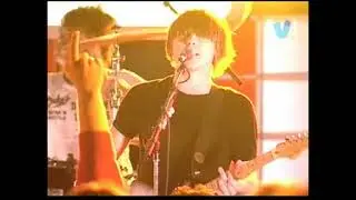 The Vines - Get free - Live v hq, sydney aus 2002