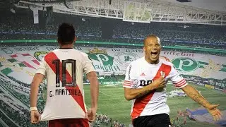 Remontadas de River en Copa