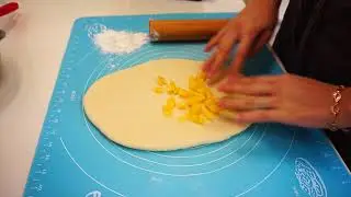 홈메이드 밤식빵 만들기(home made chestnut bread)