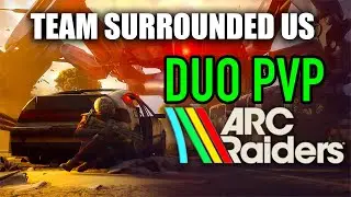 Outgunned and Pinned Down on the Broken Highway. Arc Raiders PVP