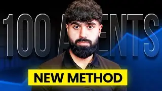 The Laziest Way to Recruit 100 Producing Agents in 12 Months (New Method)
