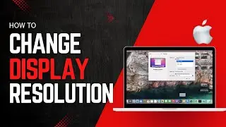 How to Change Display Resolution on Macbook