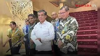 Pernyataan Lengkap Menaker Yassierli soal Wakilnya Noel Terjaring OTT KPK