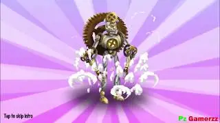 Monster Legends : Monster Review - Timerion