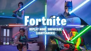 Fortnite Lightsaber Photos Showcase