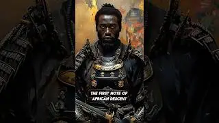 The African Samurai Who Shocked Japan&rsquo;s Warlords⚔️|Dark&Curious History