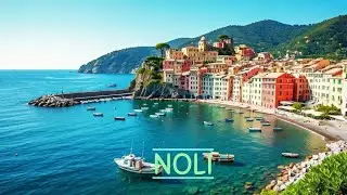 Noli Liguria: Your Ultimate Travel Guide to Italy's Coastal Paradise