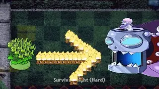 Army Threepeater Vs 99 Giga-gargantuar Vs Dr Boss | PVZ real life edition 1.0 by pato pato studios