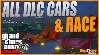 GTA 5 Online: &laquo;Progen T20&raquo; и &laquo;Coil Brawler&raquo; *ВИТРИНА* (Progen T20 против Pegassi Osiris) &laquo;ГЕЙМПЛЕЙ&raquo;
