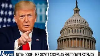 DOGE-Led Federal Workforce Overhaul Accelerates Amid Government Shutdown