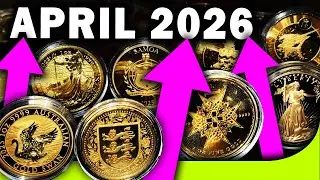 Watch Gold In The Next 4 Months! Here's Why!