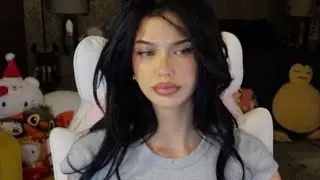 she's what they call a genetic miracle (do not overuse)