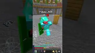 Fast UHC Game  #minecraft #mincraftpvp #uhc #pvp #gaming #shorts