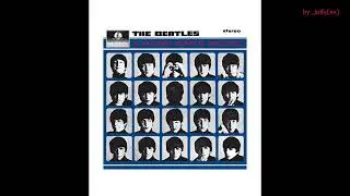 The Beatles - A hard days night(vinyl digitization)\Битлз - Вечер трудного дня(оцифровка винила)