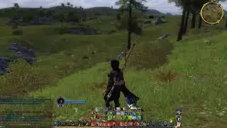 LOTRO | Hunter, trapping orcs in Rohan