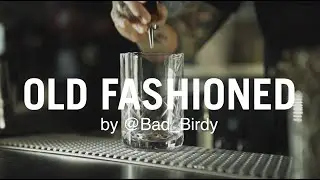 Blackened Whiskey: Old Fashioned