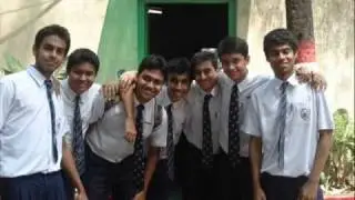 St.James'  School farewell to the batch of 09-10