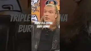#sunny #tripleh #chyna #wwe #wwf #beef #catfight #1999 #divas #tammy #vincemcmahon #drama #rude