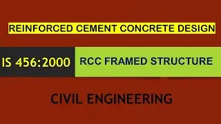 Understanding RCC Framed Structure
