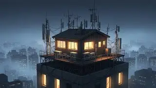 Lofi Hip Hop Beats &ndash; Retro Japan Night Vibes