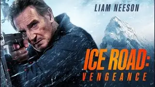 Ice Road  Vengeance | Official Trailer HD | Vertical