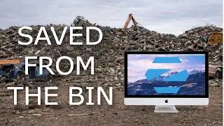 SAVING an OLD iMac From THE BIN - Can Zorin OS Bring It BACK TO LIFE?