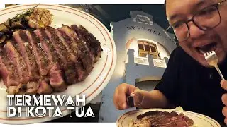 Tertua, Termewah dan Terenak di Semarang | Spiegel Bar & Bristo
