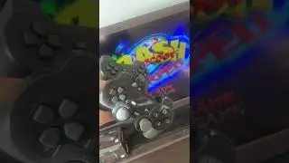 40 000 gier w jednej konsoli! Konsola retro do tv w nowoczesnym wydaniu 😍 #retrogaming