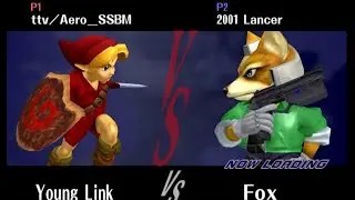 Agni Kai 12 - CBB (Fox) vs Aero (Young Link)