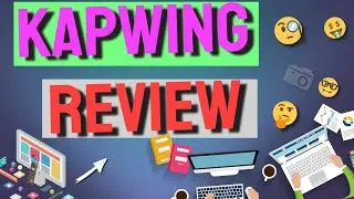 Kapwing Review - Free to use tool for content creation