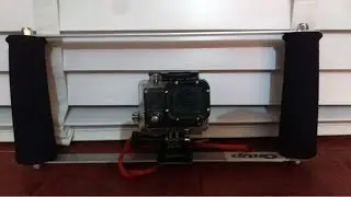 DIY Go-pro Double Handle Rig менее чем за 10 фунтов!