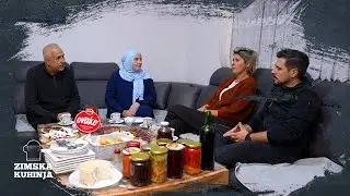 Efendija Smajo rođen je u Zvornuku - Imam je u Krajini, Podzvizd | Zimska kuhinja | Hayat TV