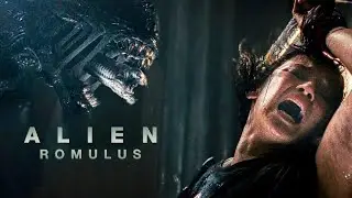 Alien: Romulus Official Trailer | New Sci-Fi Horror Thriller 2026