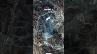 Aftermath: Satellite Images Show US Bunker Buster Damage at Iran's Fordow Nuclear Site June 22, 2025