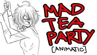 mad tea party but the neko twins are included as well