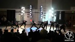 BreakEFX: Verve Performance 2011