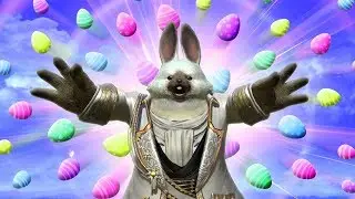 TERA Easter Egg Event (Egg Location 1)