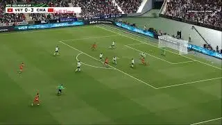 LIVE: Vietnam U23 vs China U23 | AFC U23 Championship 2026 | Watch efootball Gameplay