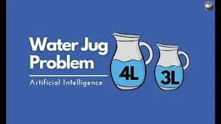 Water Jug Problem Solution using Breadth First Search - Python Example
