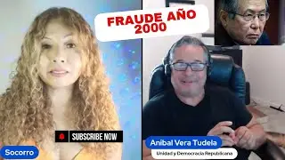 El a&ntilde;o 2000 se perpetr&oacute; un gran fraude electoral en el Per&uacute;?