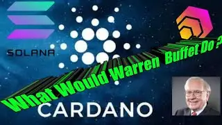 Cardano ADA Summit | HEX Token News | Solana HODL Mistake