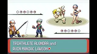 Pok&eacute;mon Emerald - Frontier Brain Battle (R) (Midi Soundfont: Pianoteq_8_Classical_Guitar)