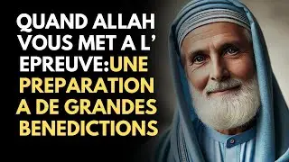 The Signs that Allah Tests You to Increase Your Blessings